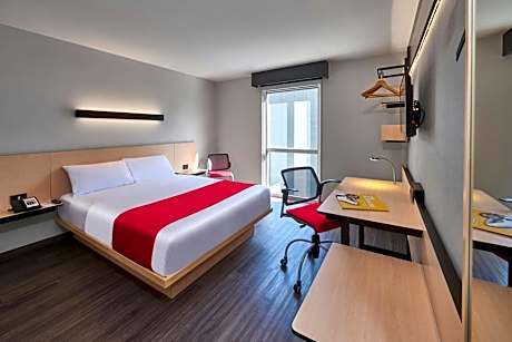 City Express by Marriott Ciudad De México La Raza