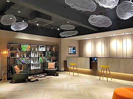 Vatica Hotel Wuxi Yixing Renmin Road