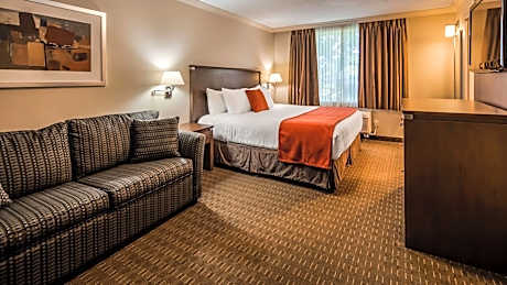 King Room with Sofa Bed - Ground Floor/Non-Smoking