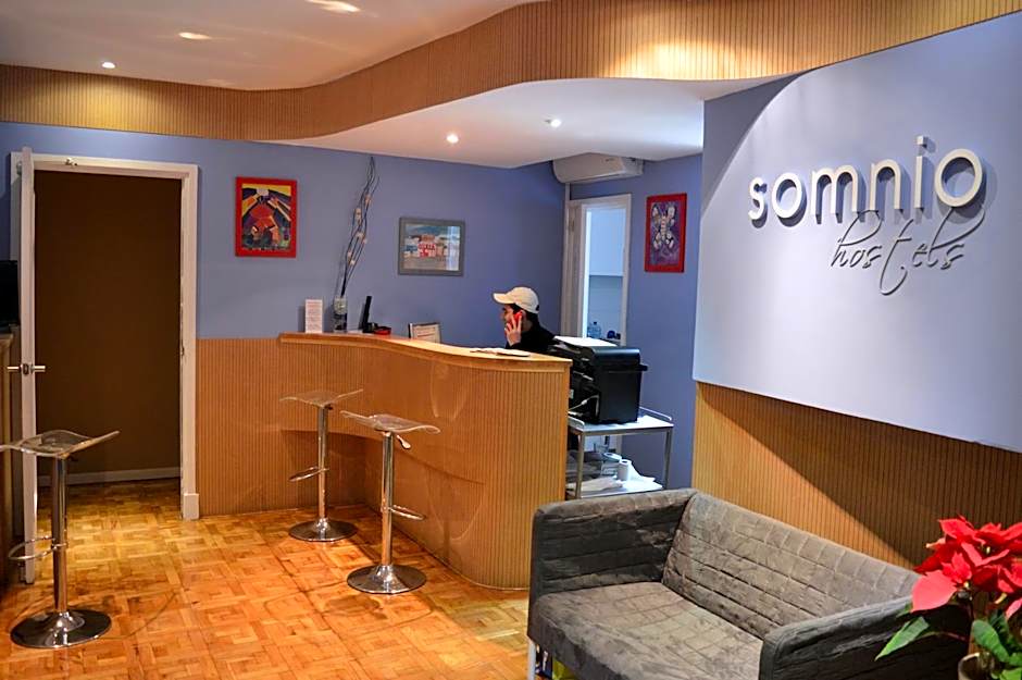Somnio Hostels