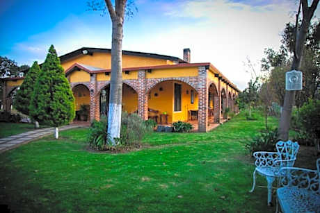 Hacienda Cariño de la Montaña 3000 m2 exclusivos