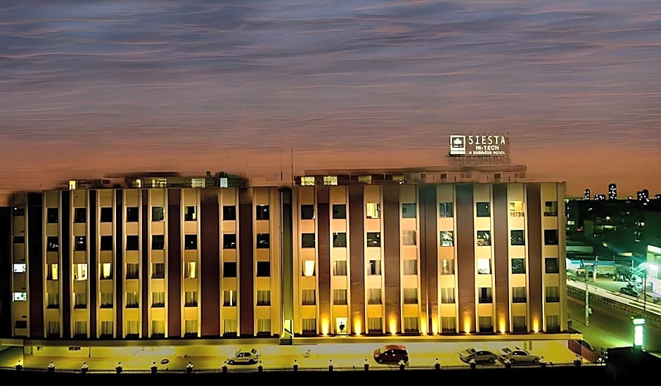 The Altruist Business Hotel- Hitech