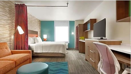 Home2 Suites By Hilton Norfolk Airport