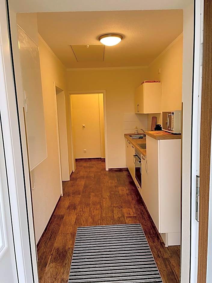 Lindenhaus Scharfe Kurve