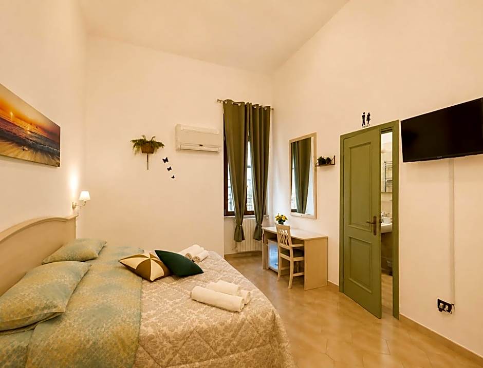 Bed and Breakfast Station