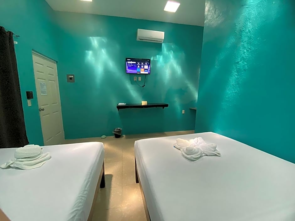 Hotel Murallas Capital