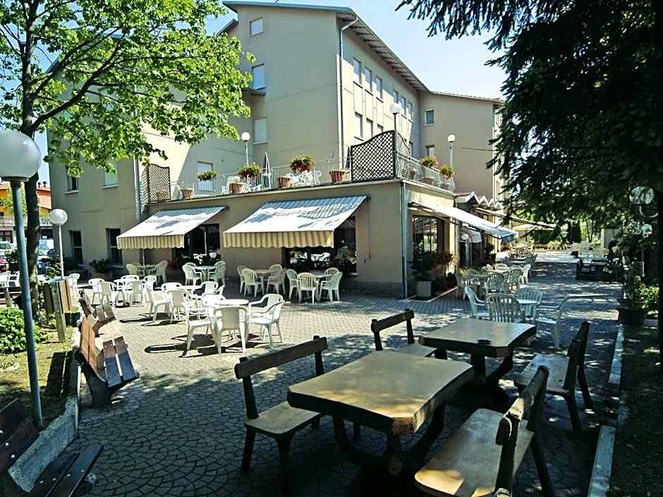 Hotel Falco D'Oro
