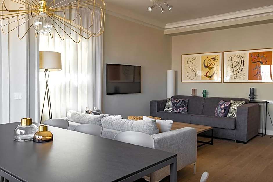 Aspasios Rambla Catalunya Suites