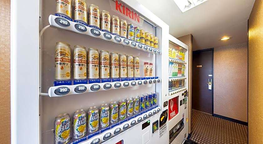 Apa Hotel Uozu-Ekimae