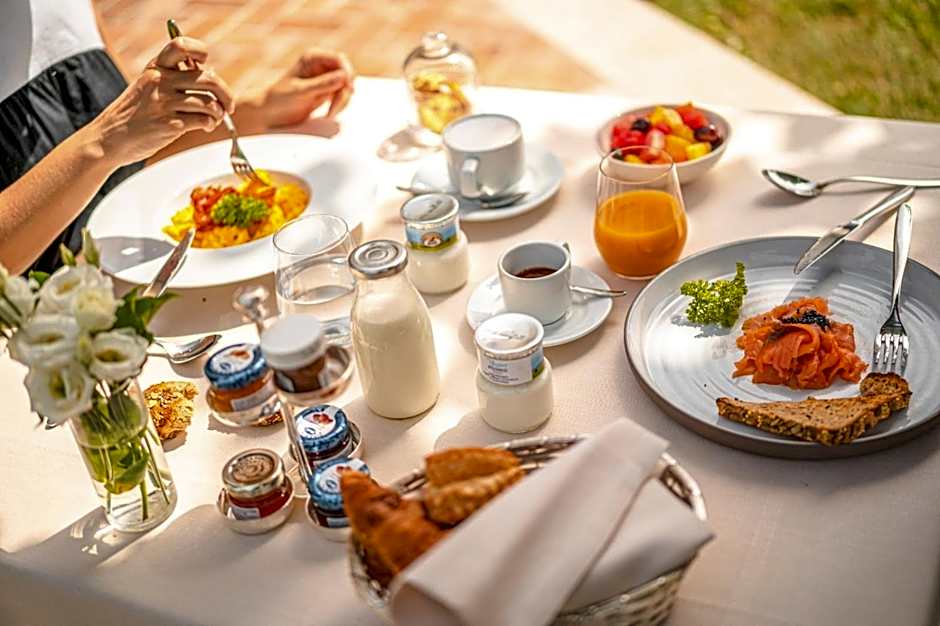 Hotel Villa Barbarich Venice Mestre