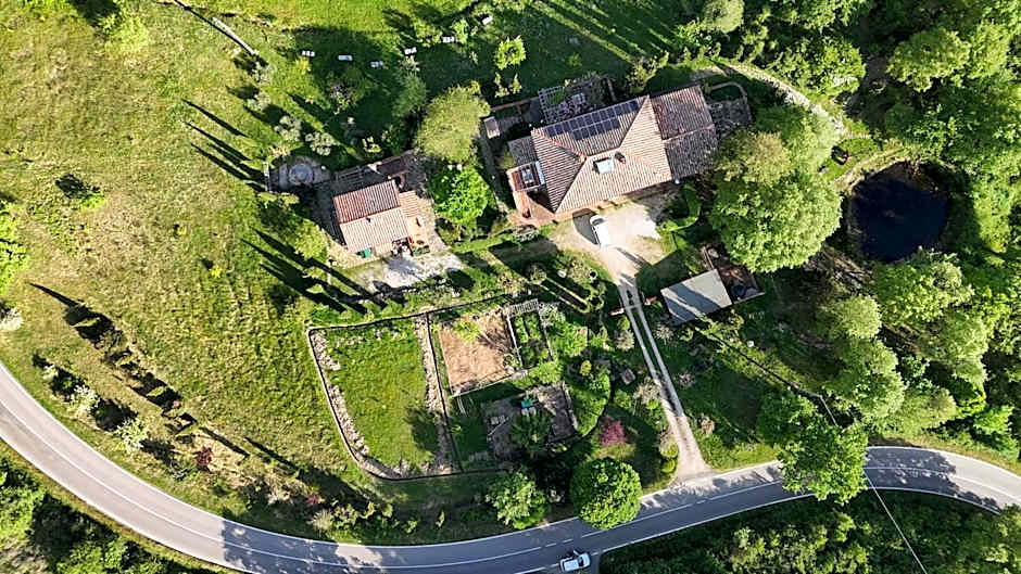 Ca'Novae - Tuscany Farmhouse