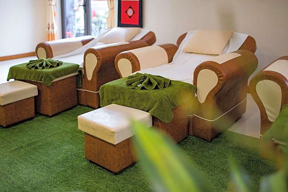 Sapa Freesia Hotel