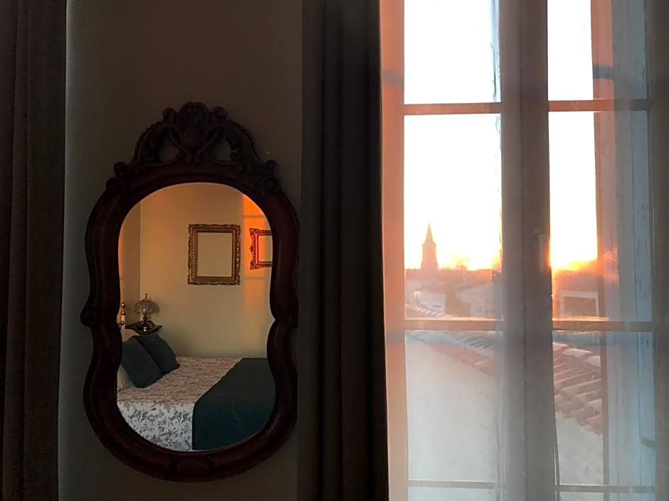 Domaine La Fontaine B&B