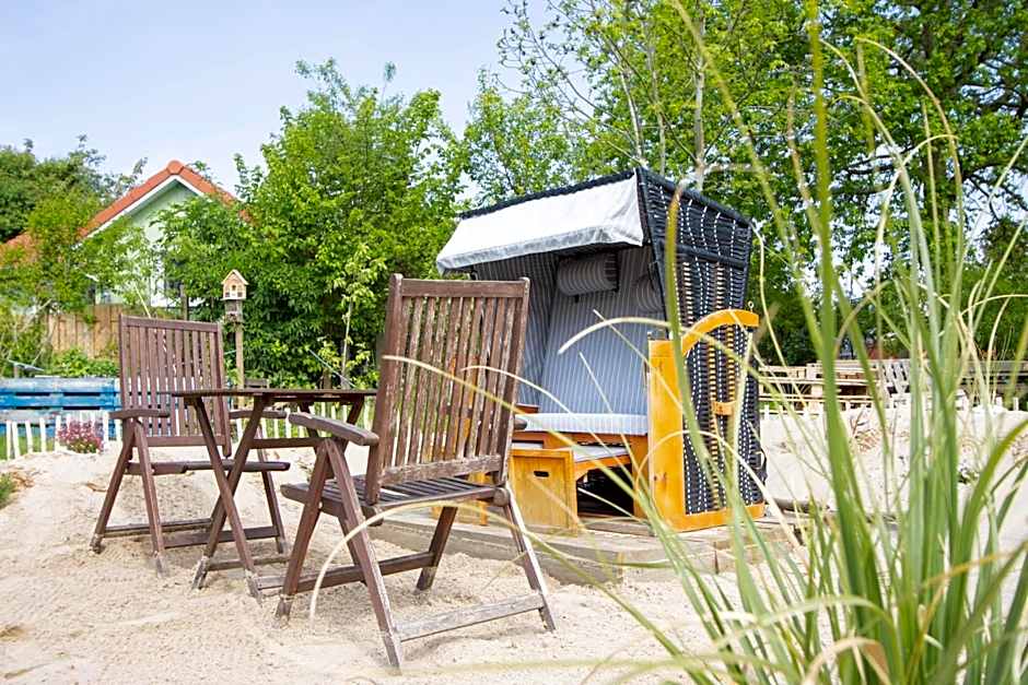 Hostel oder Ferienwohnung 1-16 Personen im BLAUEN HAUS