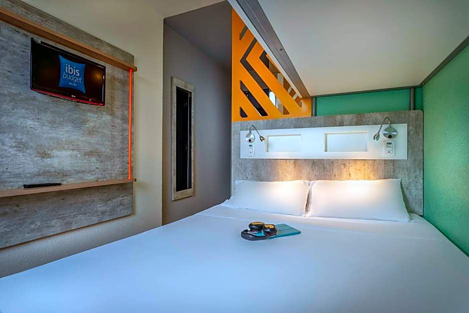 Ibis budget São Paulo São João