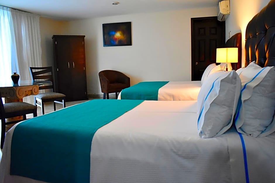 Country Hotel & Suites