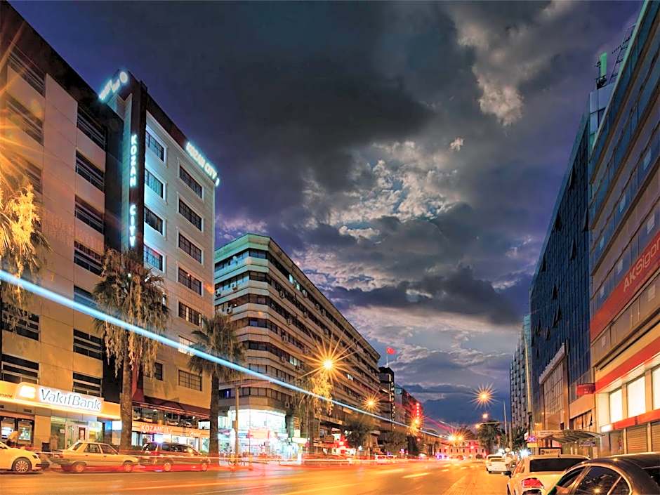 Kozan City Hotel