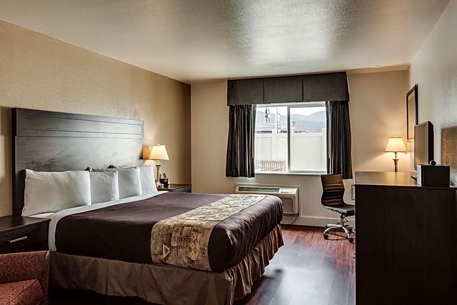 SureStay Plus Hotel by Best Western Post Falls