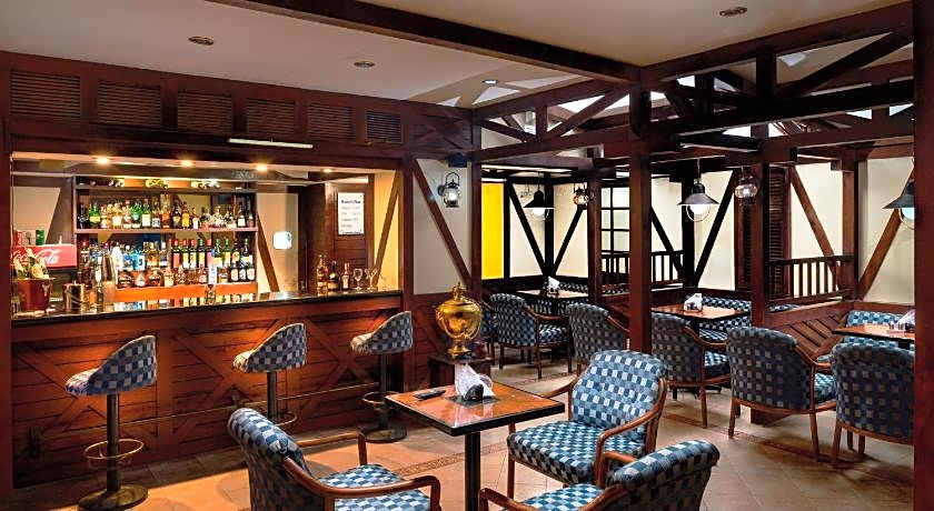 Fortune Pandiyan Hotel