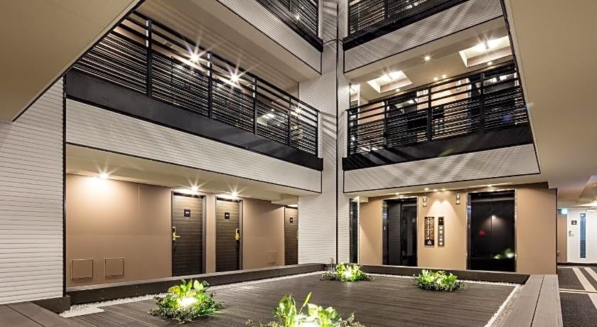 Apa Hotel Keisei Ueno-Ekimae