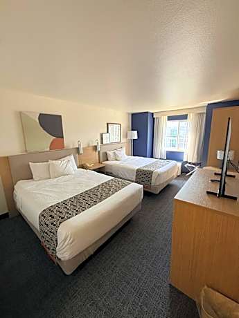 Queen Room with Two Queen Beds - Non-Smoking/Non Pet Friendly