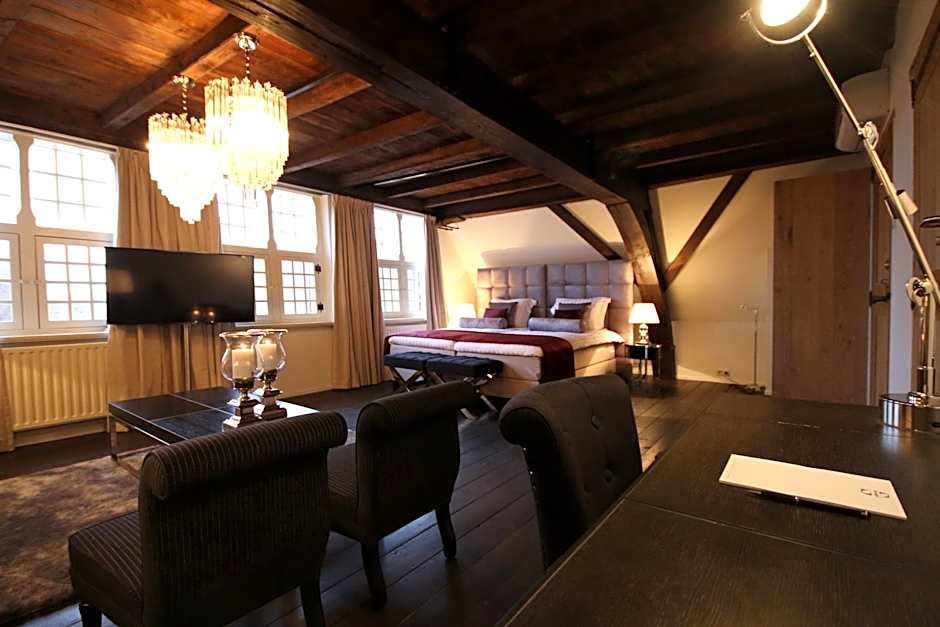 Boutique Hotel Steenhof Suites - Adults Only