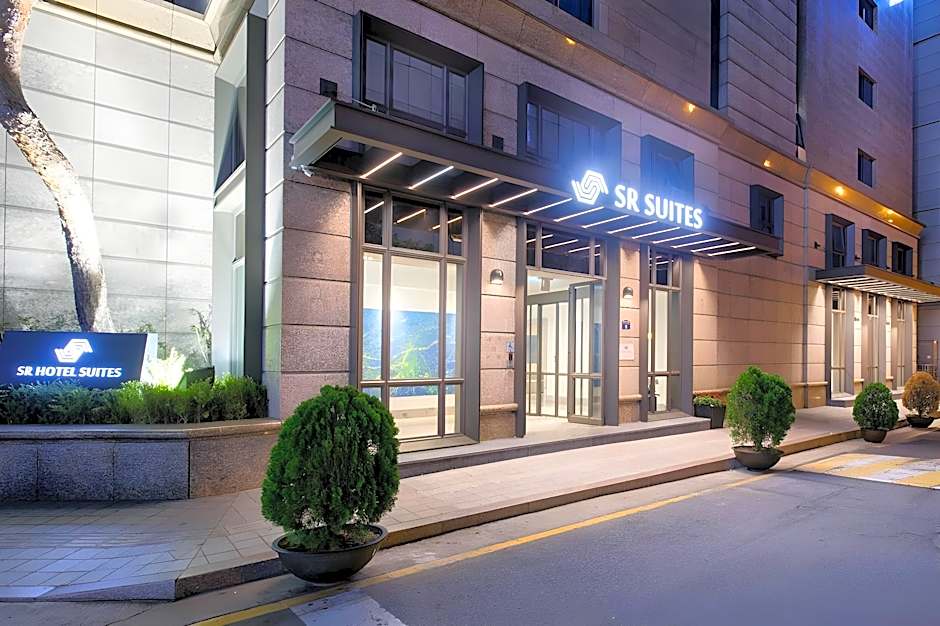 SR Suites Pangyo 