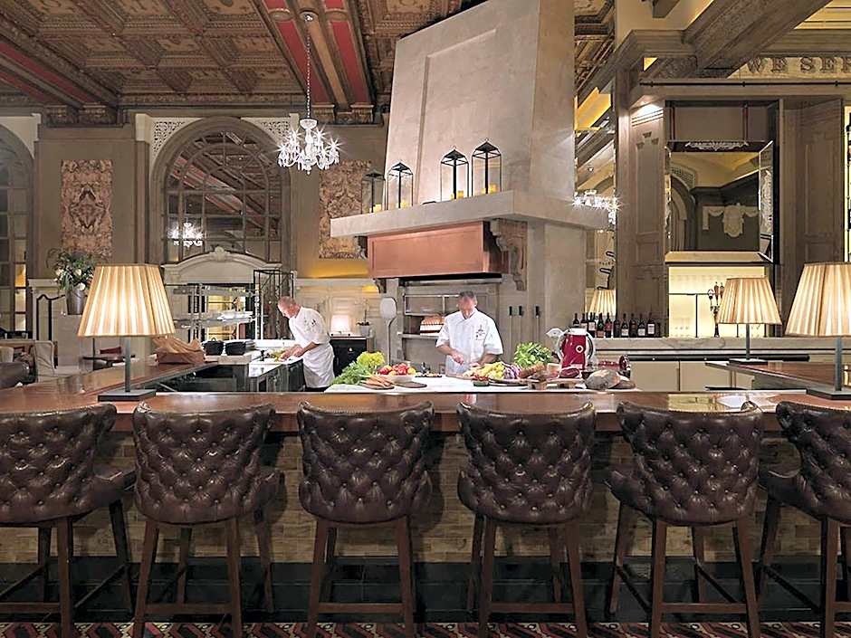 Fairmont Copley Plaza