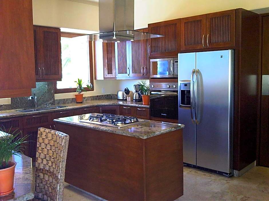 Villa B Nayar 115 gated community & Beach Club