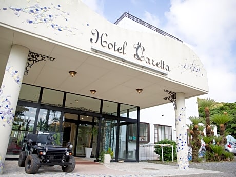 Hotel Caretta Amami