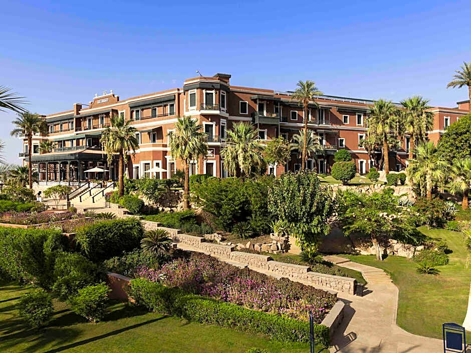 Old Cataract, Aswan - Operated by Mandarin Oriental