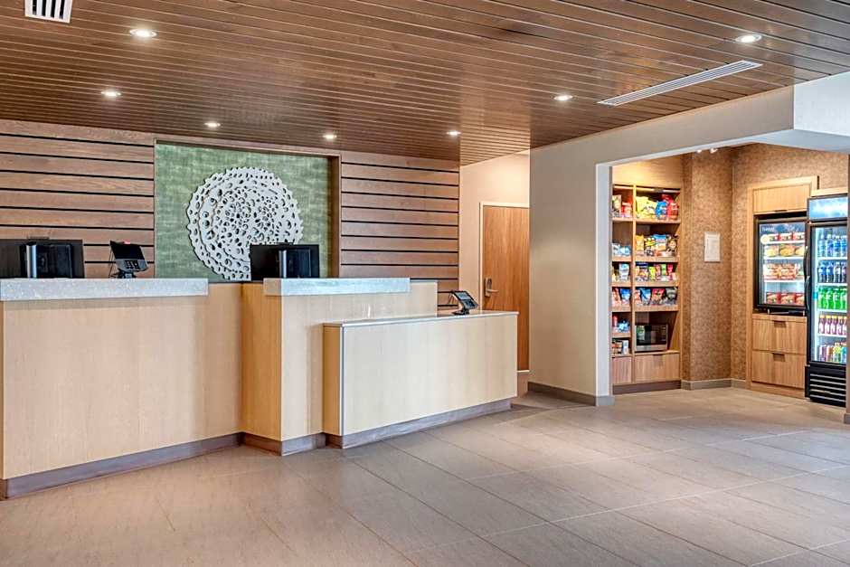 Fairfield Inn & Suites Whitestown Indianapolis NW