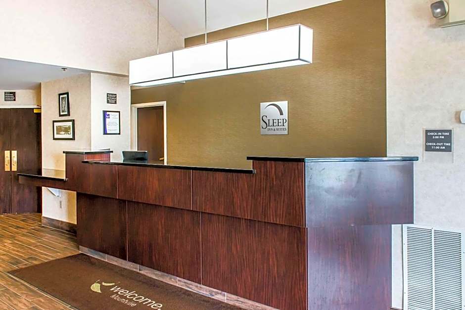 Sleep Inn & Suites Lancaster County
