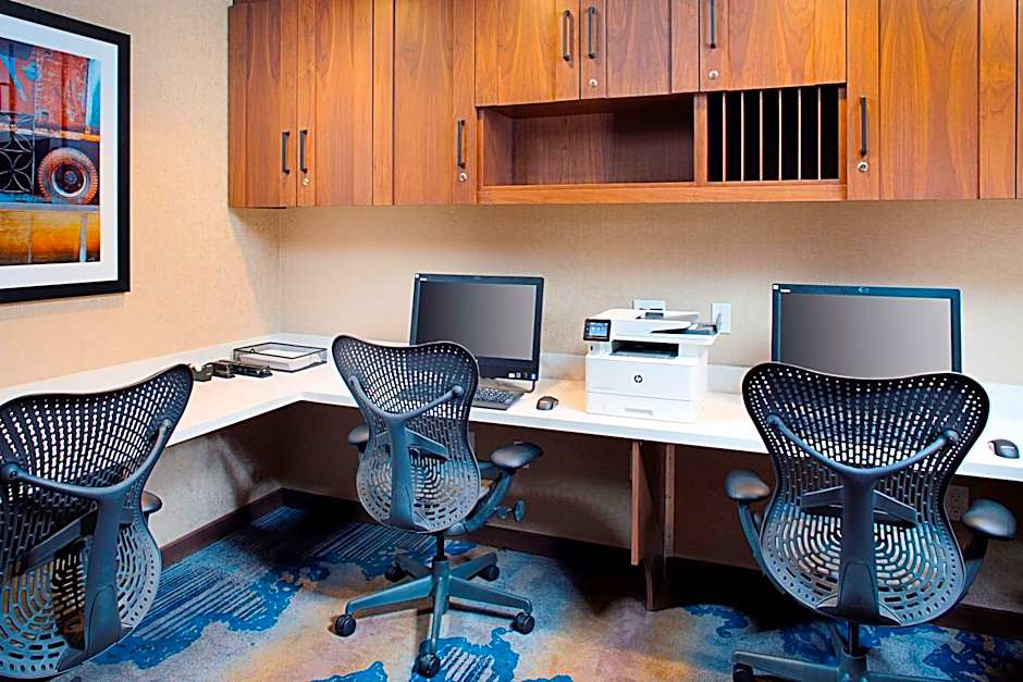 Hilton Garden Inn Providence