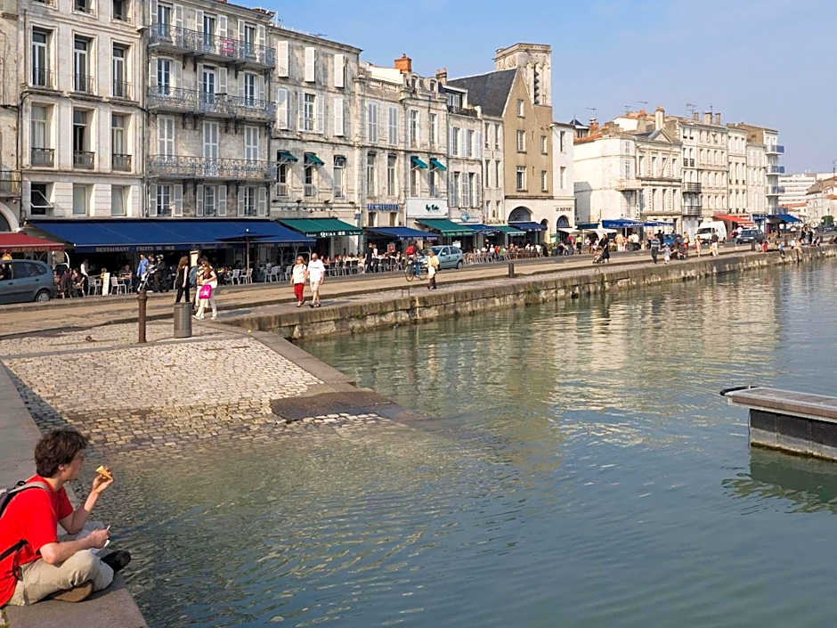 hotelF1 La Rochelle Angoulins "Rénové"