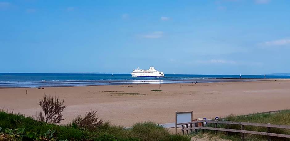 Normandie Sword Beach