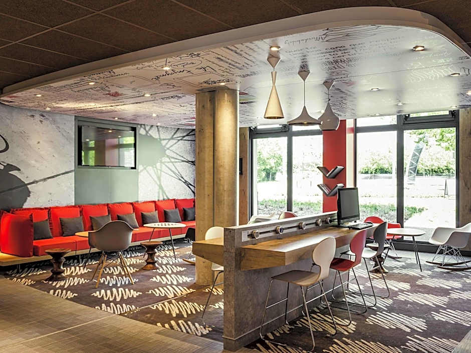 ibis Saint Quentin en Yvelines - Velodrome