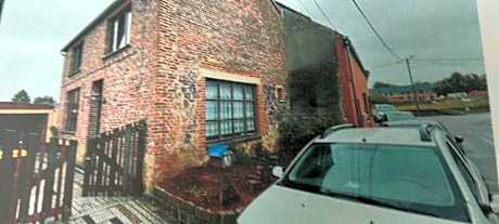 maison 3 chambre petit village pres de mons