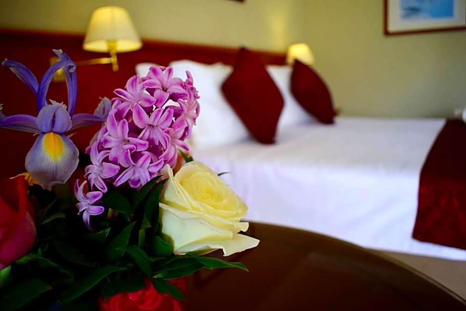 Golden Carthage Hotel Tunis