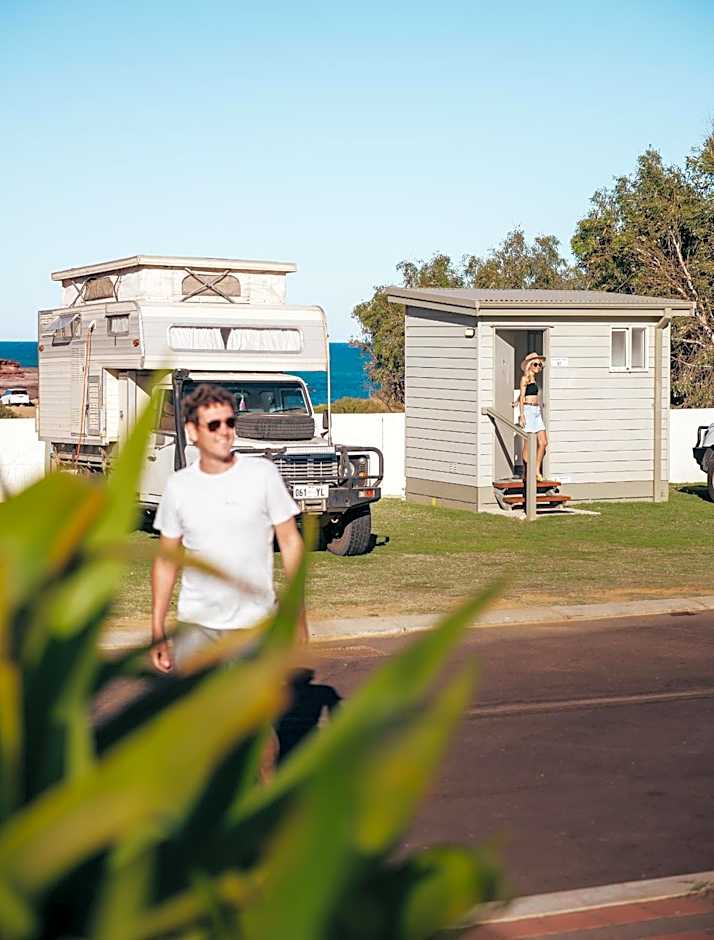 Kalbarri Red Bluff Tourist Park