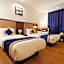 Hotel Myriad Lucknow