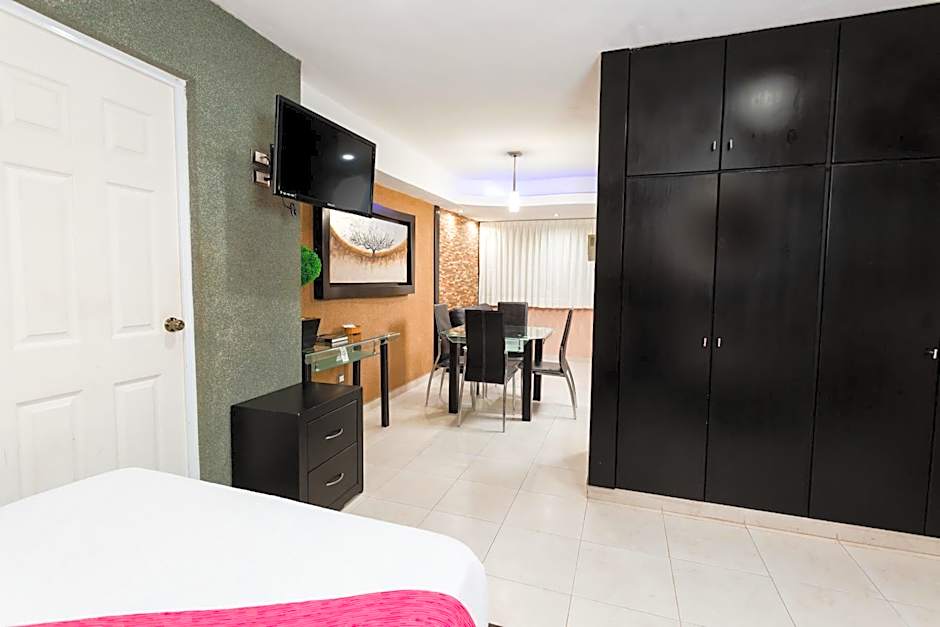Hotel & Suites Country Valladolid