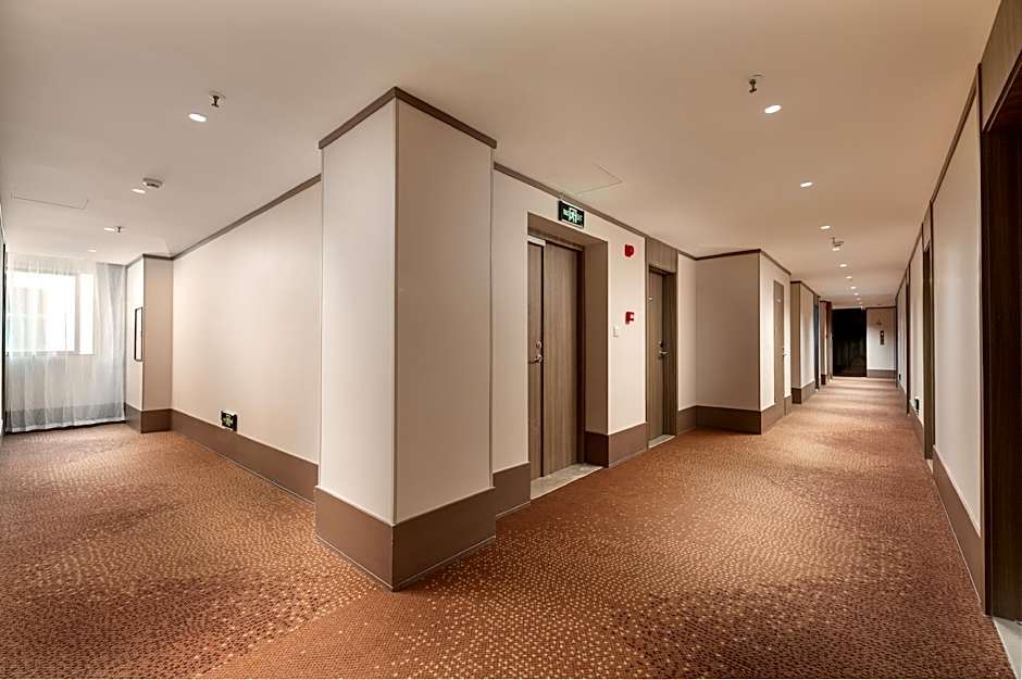 Hanting Hotel Huizhou South Railway Station