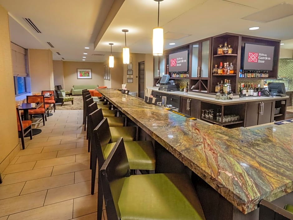 The Hilton Garden Inn Buffalo-Downtown