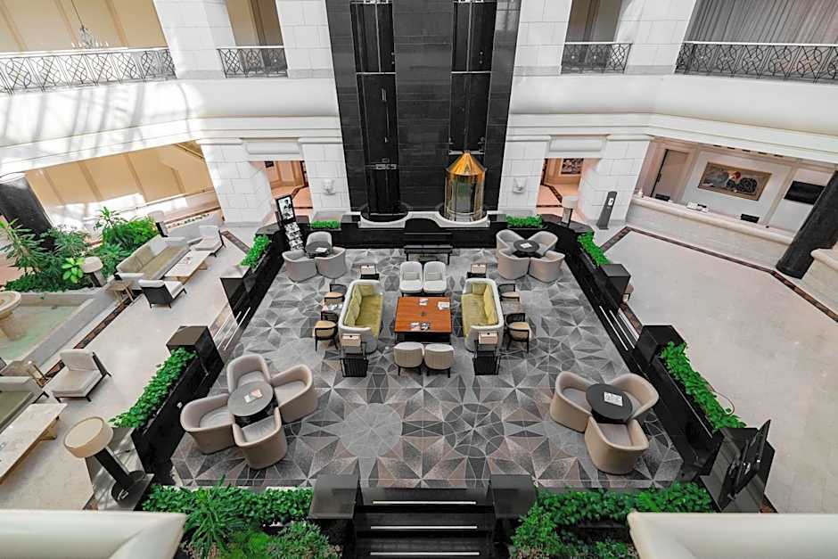 AZIMUT Grand Hotel Tashkent