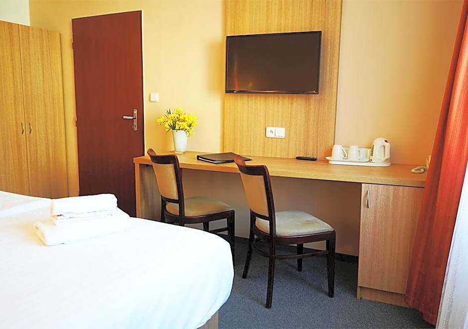 Hotel Baltaci U Náhonu