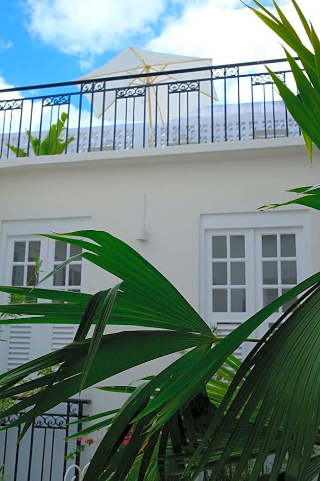Maison Victoire, boutique hôtel - Pointe-à-Pitre