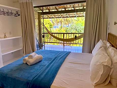 Double or Twin Room with Sea View