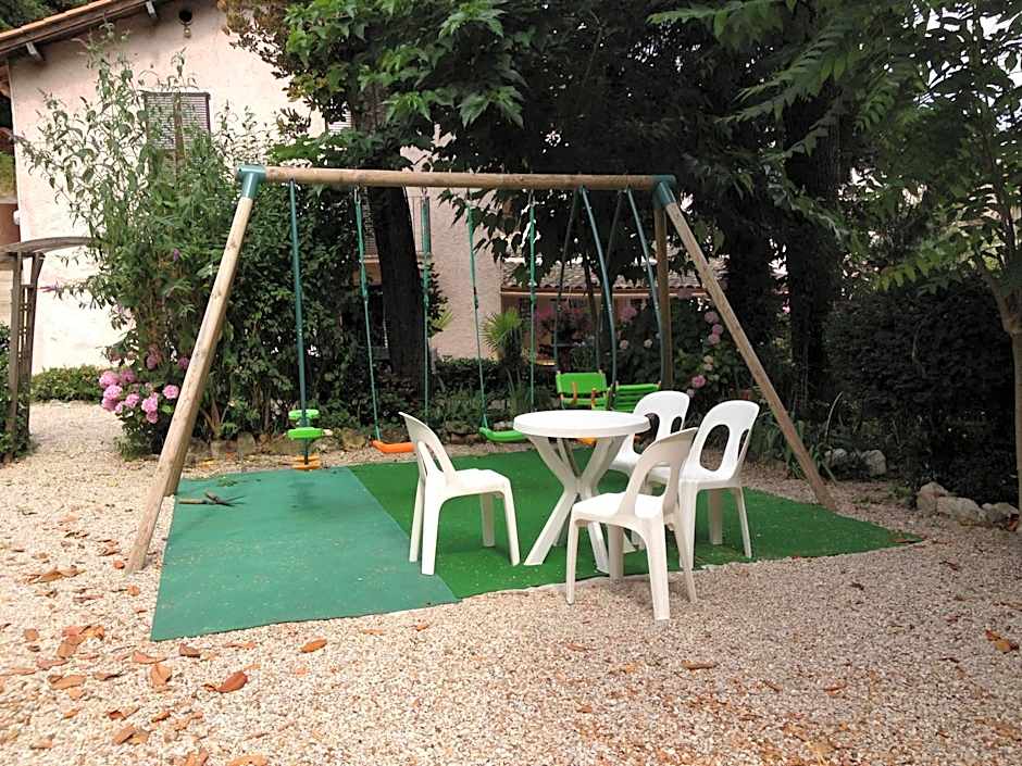 Hostellerie du loup