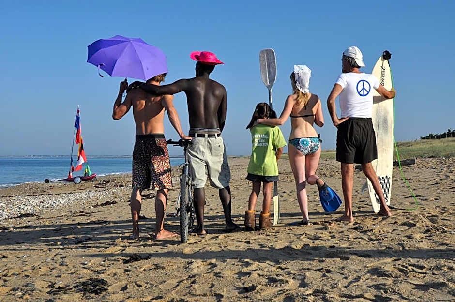 Auberge des dunes - Rêves de mer